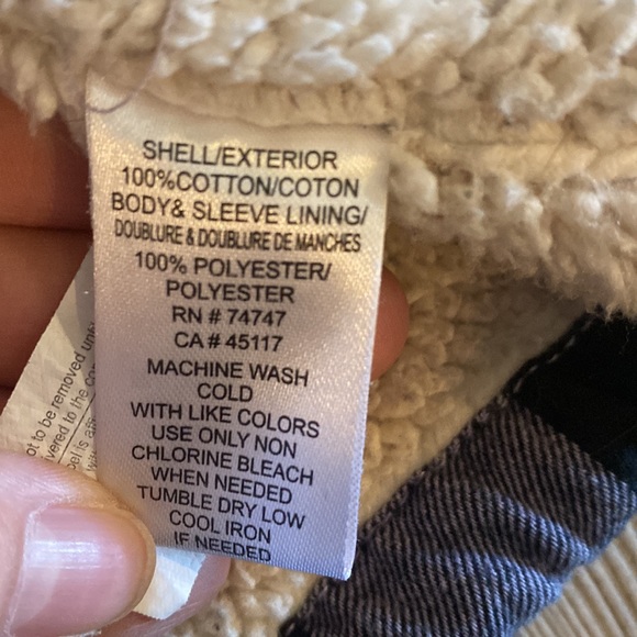 Girls Shacket - Picture 8 of 8